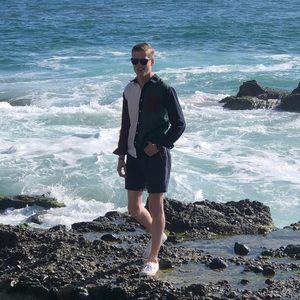 Meet your Posher, Isaiah